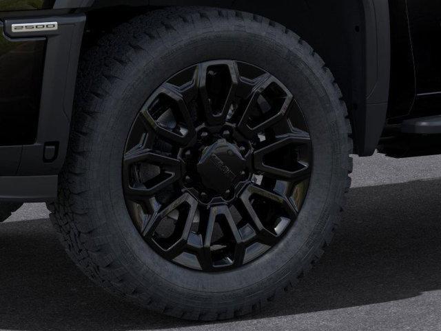 new 2025 GMC Sierra 2500 car