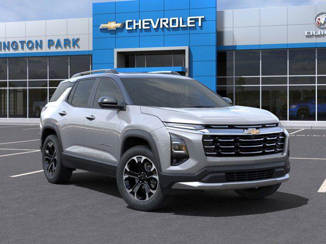 new 2025 Chevrolet Equinox car