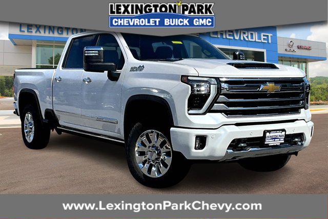 used 2024 Chevrolet Silverado 2500 car, priced at $69,000