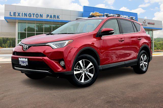 used 2016 Toyota RAV4 car, priced at $20,000