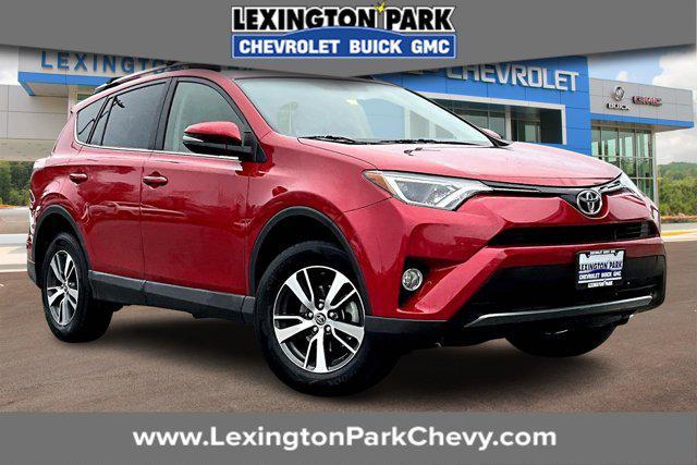 used 2016 Toyota RAV4 car, priced at $20,000