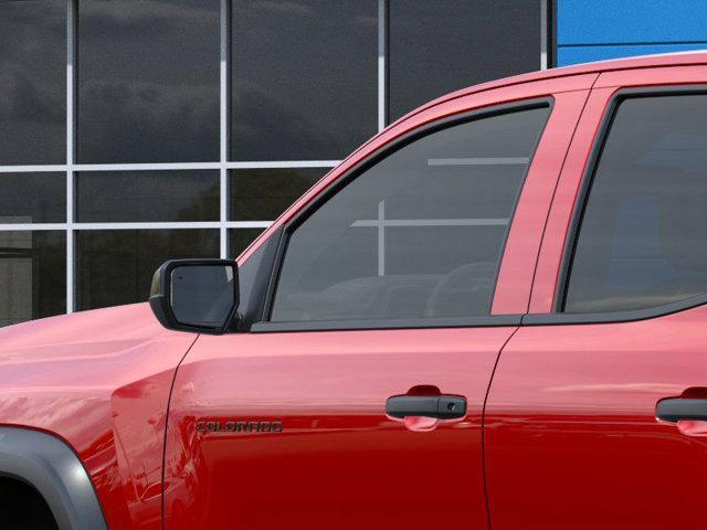 new 2026 Chevrolet Colorado car, priced at $45,261