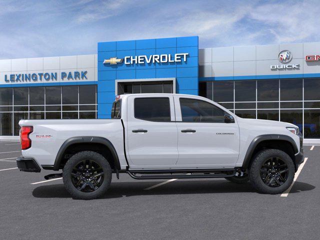 new 2024 Chevrolet Colorado car, priced at $40,369