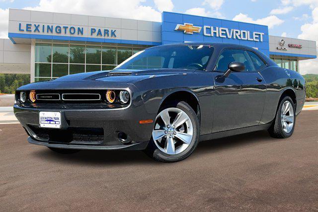 used 2022 Dodge Challenger car, priced at $26,000
