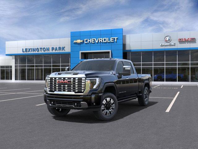 new 2025 GMC Sierra 2500 car