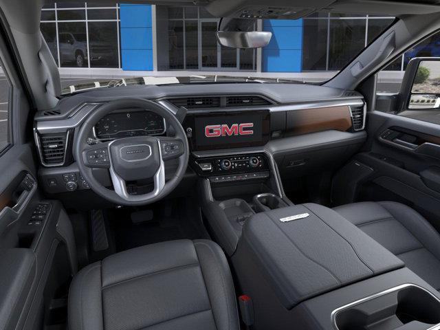 new 2025 GMC Sierra 2500 car