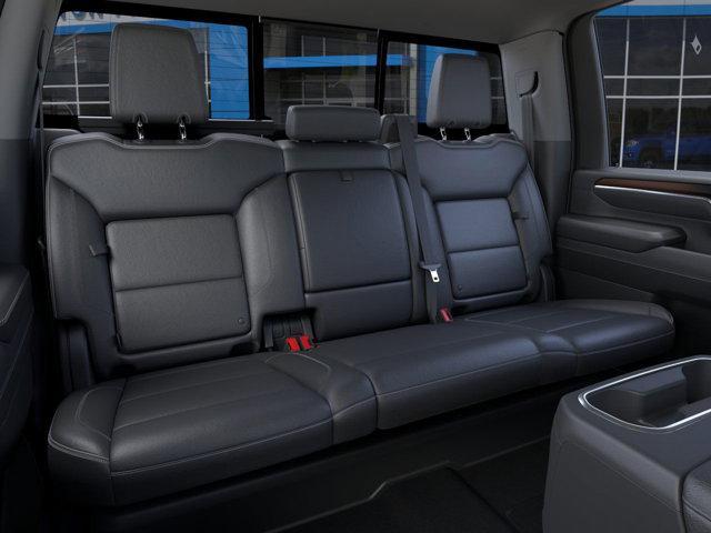 new 2025 GMC Sierra 2500 car