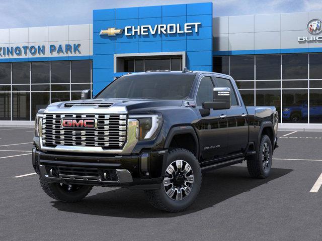 new 2025 GMC Sierra 2500 car