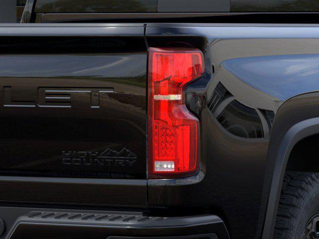 new 2025 Chevrolet Silverado 2500 car, priced at $85,633