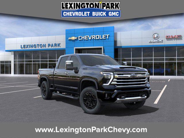 new 2025 Chevrolet Silverado 2500 car, priced at $85,633