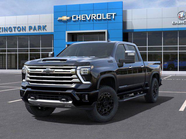 new 2025 Chevrolet Silverado 2500 car, priced at $85,633