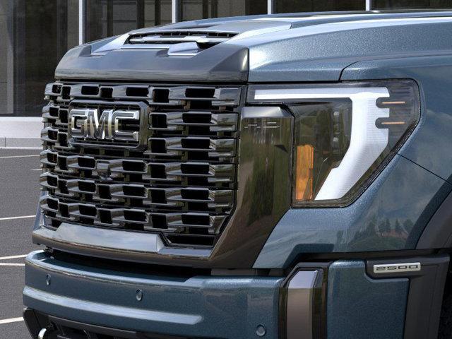 new 2025 GMC Sierra 2500 car