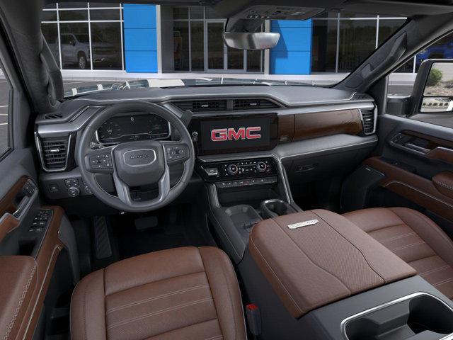 new 2025 GMC Sierra 2500 car