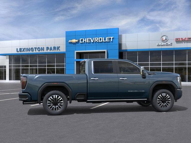 new 2025 GMC Sierra 2500 car