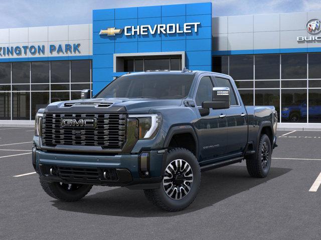 new 2025 GMC Sierra 2500 car