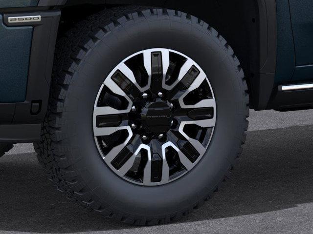 new 2025 GMC Sierra 2500 car