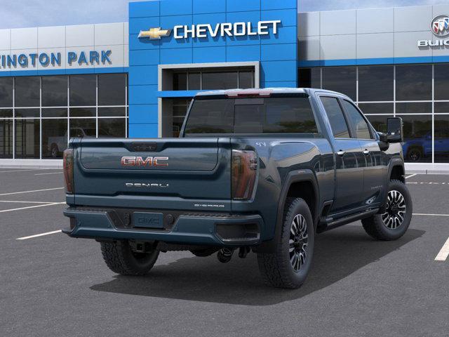 new 2025 GMC Sierra 2500 car