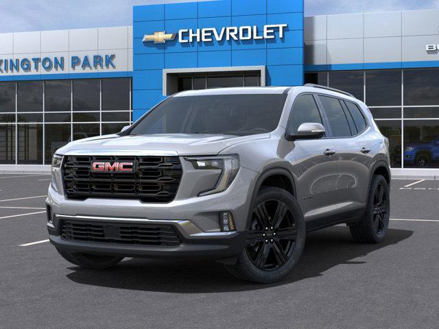 new 2025 GMC Acadia car