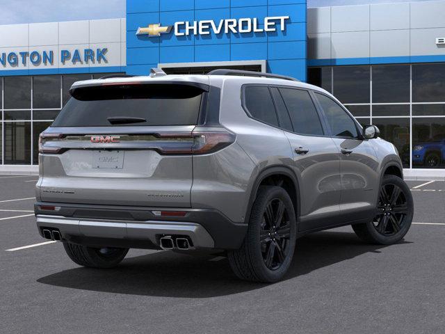 new 2025 GMC Acadia car