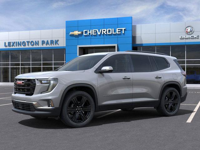 new 2025 GMC Acadia car