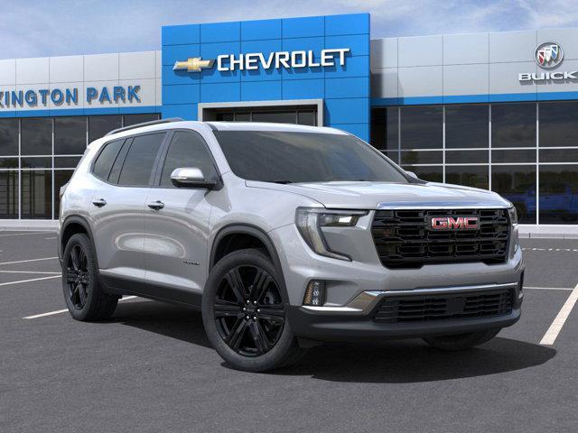 new 2025 GMC Acadia car