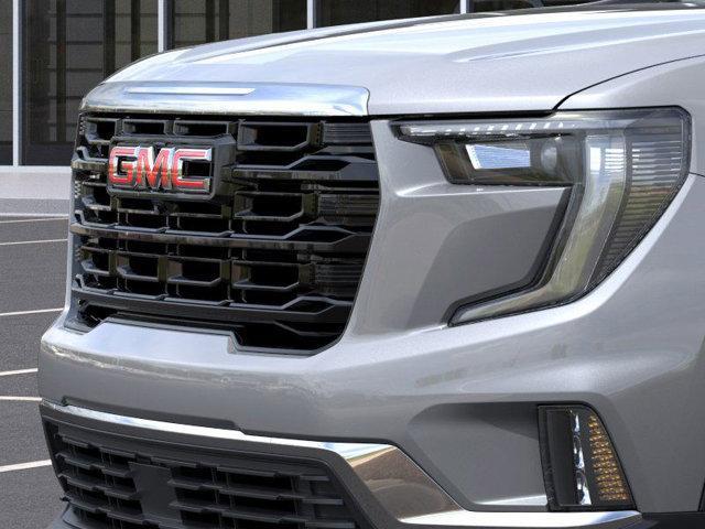 new 2025 GMC Acadia car