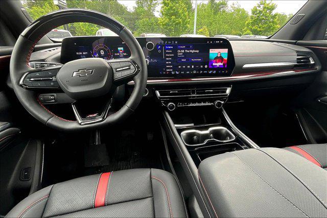 used 2024 Chevrolet Traverse car, priced at $53,000