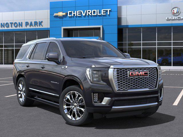 new 2024 GMC Yukon car, priced at $93,164