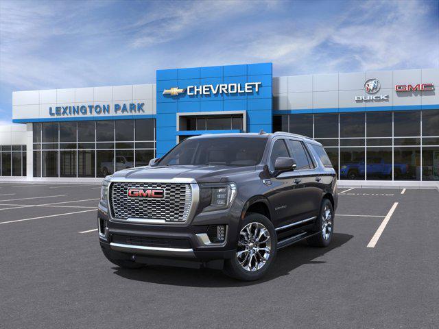 new 2024 GMC Yukon car, priced at $93,164