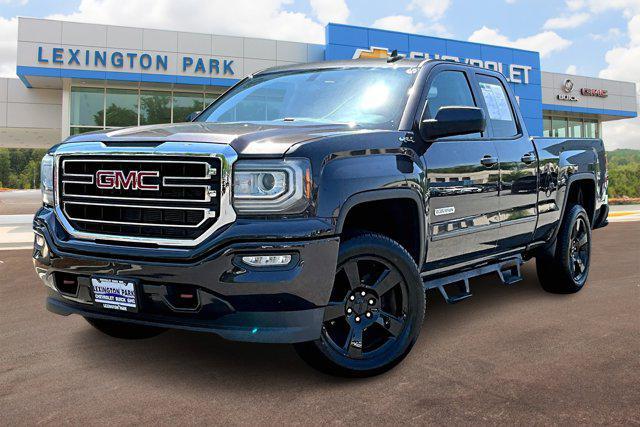 used 2016 GMC Sierra 1500 car, priced at $23,000
