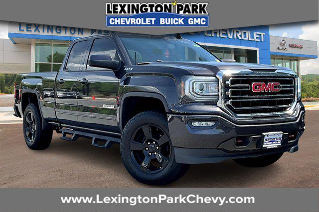 used 2016 GMC Sierra 1500 car, priced at $23,900