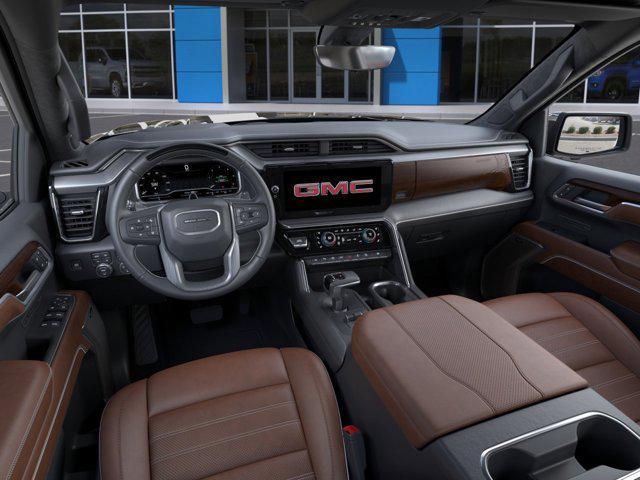 new 2024 GMC Sierra 1500 car