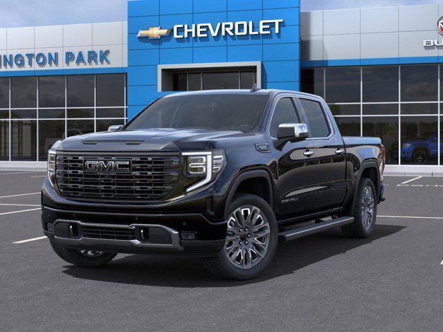 new 2024 GMC Sierra 1500 car