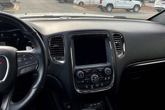 used 2019 Dodge Durango car, priced at $22,500
