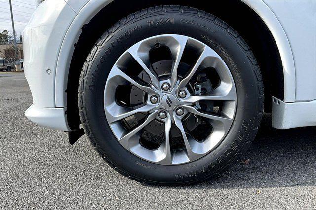 used 2019 Dodge Durango car, priced at $22,500