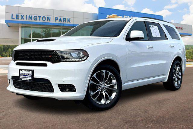 used 2019 Dodge Durango car, priced at $22,500