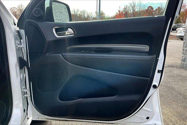 used 2019 Dodge Durango car, priced at $22,500