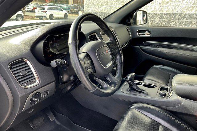 used 2019 Dodge Durango car, priced at $22,500