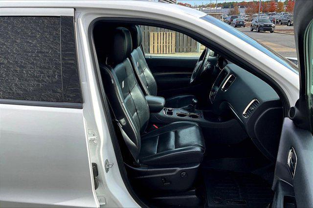 used 2019 Dodge Durango car, priced at $22,500