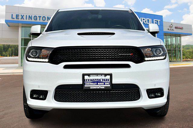 used 2019 Dodge Durango car, priced at $22,500