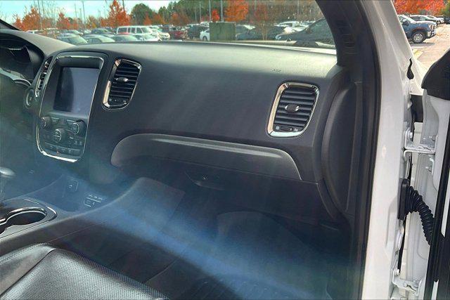 used 2019 Dodge Durango car, priced at $22,500