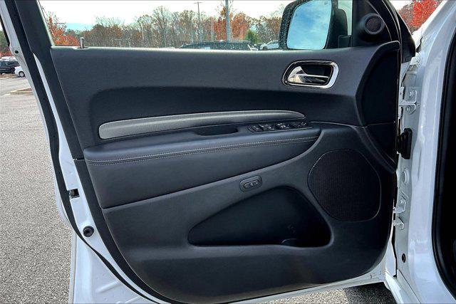 used 2019 Dodge Durango car, priced at $22,500