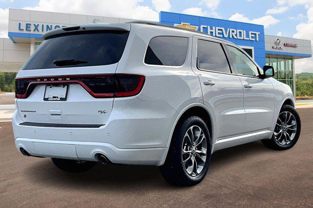 used 2019 Dodge Durango car, priced at $22,500