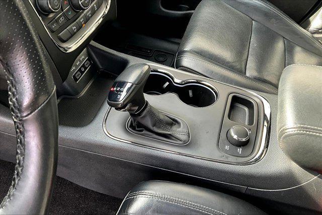 used 2019 Dodge Durango car, priced at $22,500