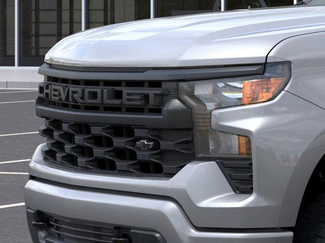 new 2025 Chevrolet Silverado 1500 car, priced at $47,082