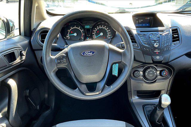 used 2018 Ford Fiesta car, priced at $9,000