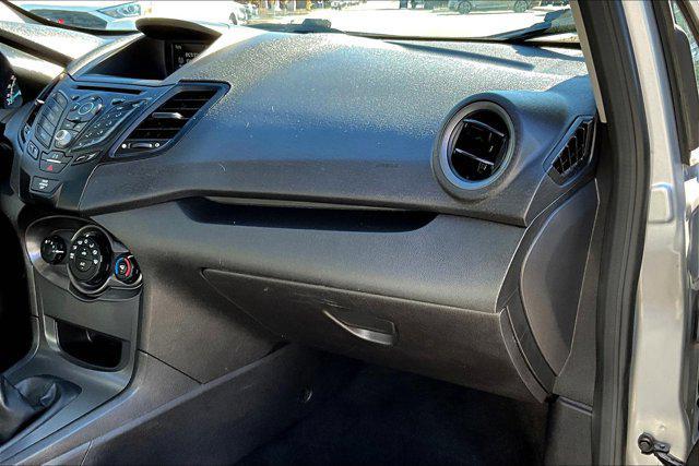 used 2018 Ford Fiesta car, priced at $9,000
