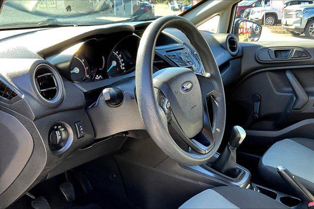 used 2018 Ford Fiesta car, priced at $9,000