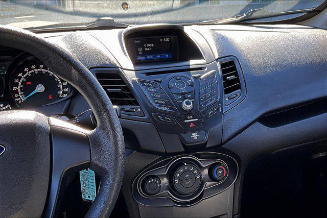 used 2018 Ford Fiesta car, priced at $9,000