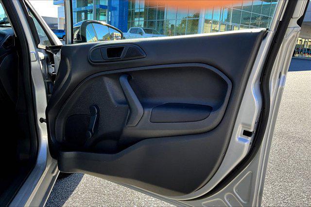 used 2018 Ford Fiesta car, priced at $9,000